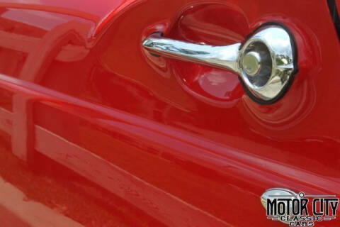 1957 Ford Thunderbird