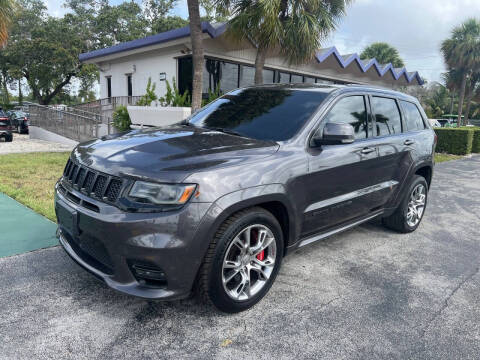 2020 Jeep Grand Cherokee SRT