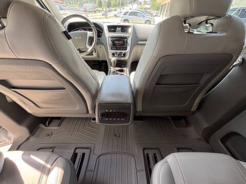 2017 GMC Acadia Limited