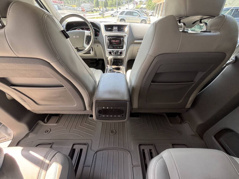 2017 GMC Acadia Limited