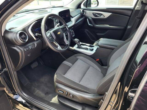2025 Chevrolet Blazer LT