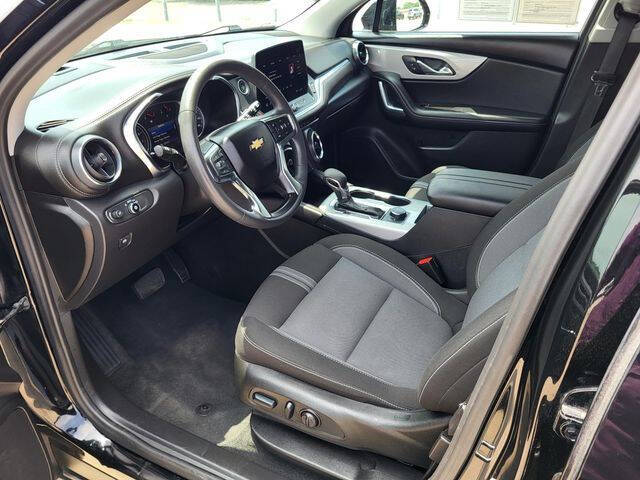 2025 Chevrolet Blazer LT