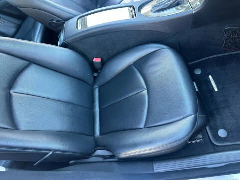 2008 Mercedes-Benz E-Class E 350