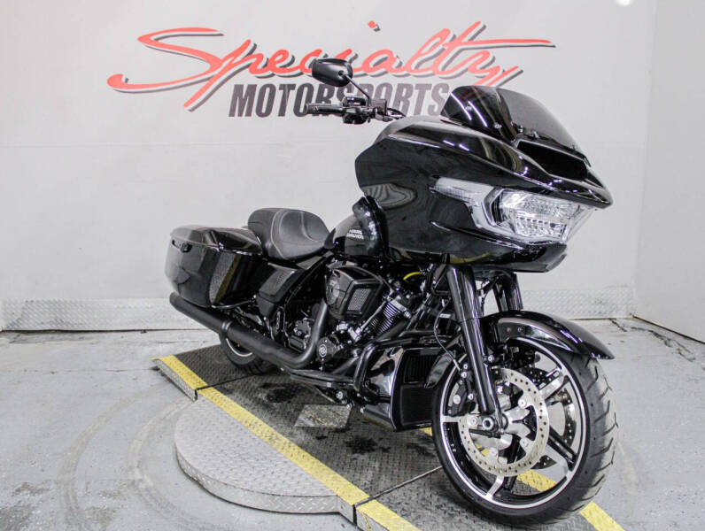 2024 Harley-Davidson Road Glide