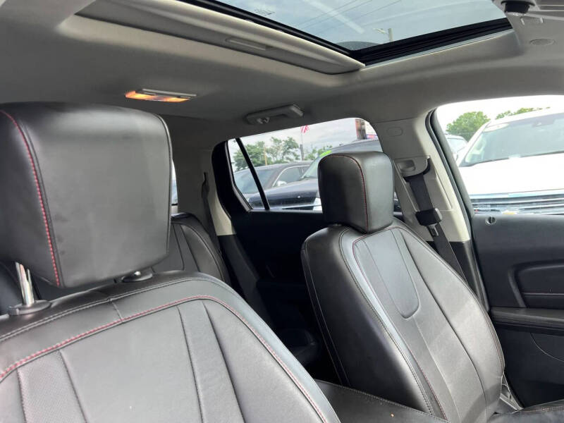 2017 GMC Terrain SLT