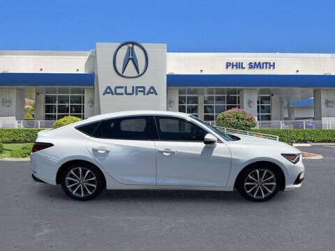 2025 Acura Integra