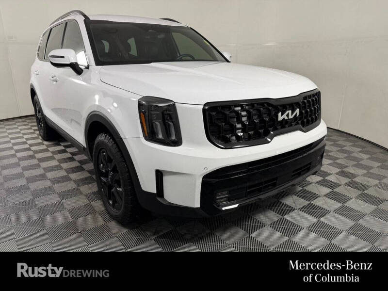 2024 Kia Telluride for sale at Preowned of Columbia in Columbia MO