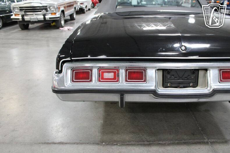 1973 Chevrolet Caprice