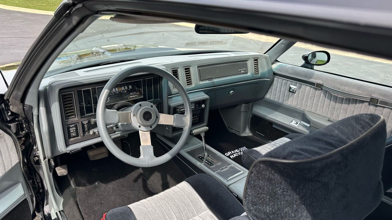 1987 Buick Regal 27