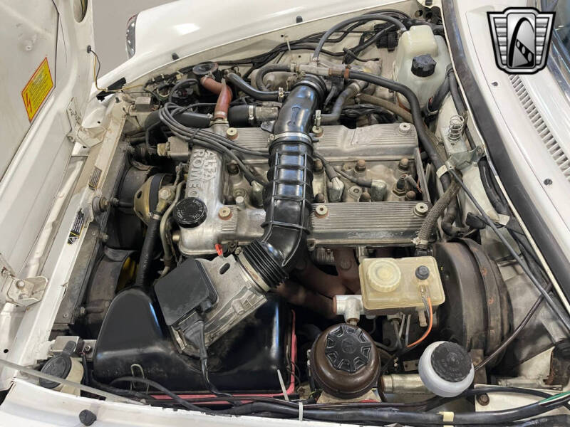 1991 Alfa Romeo Spider Veloce