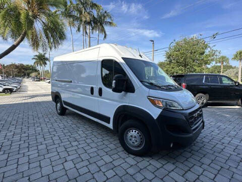 2025 RAM ProMaster