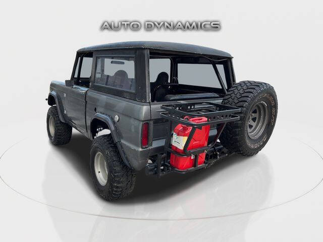 1968 Ford Bronco
