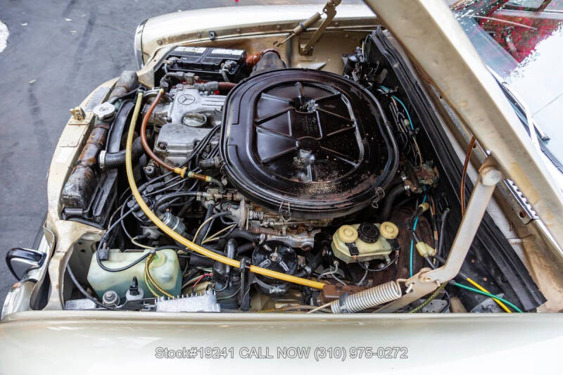 1973 Mercedes-Benz 280-Class