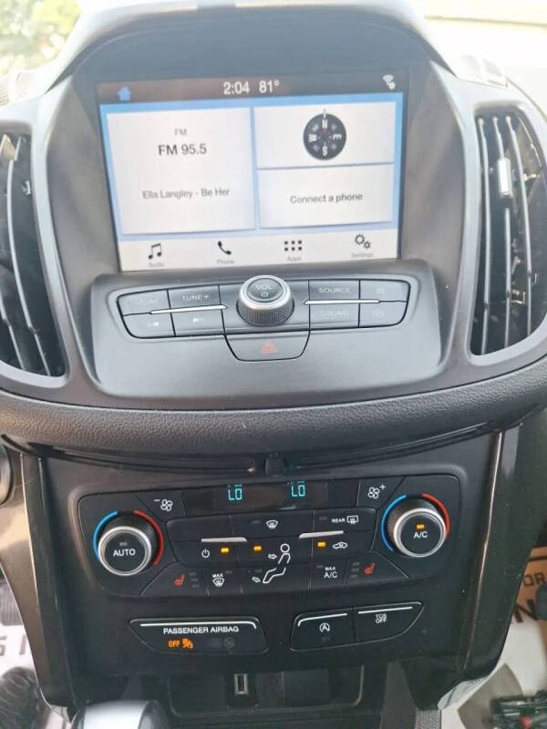 2019 Ford Escape SE