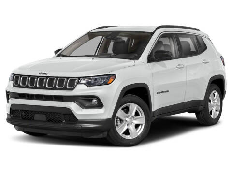 2022 Jeep Compass for sale at North Olmsted Chrysler Jeep Dodge Ram in North Olmsted OH