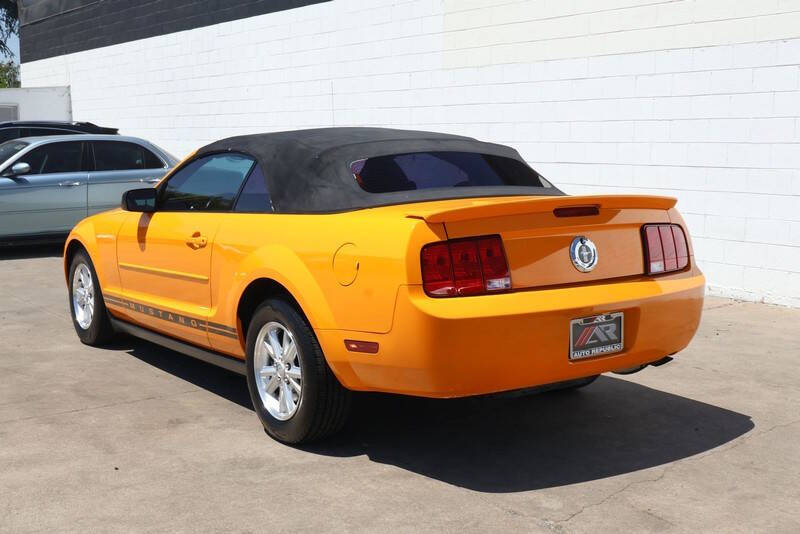 2007 Ford Mustang