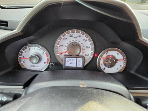 2012 Honda Pilot EX