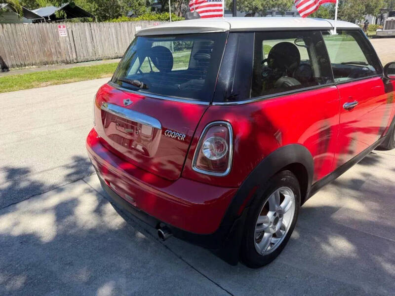 2013 MINI Hardtop Cooper