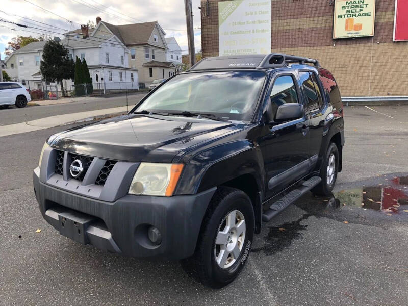 2006 Nissan Xterra for sale at A&R Automotive in Bridgeport CT