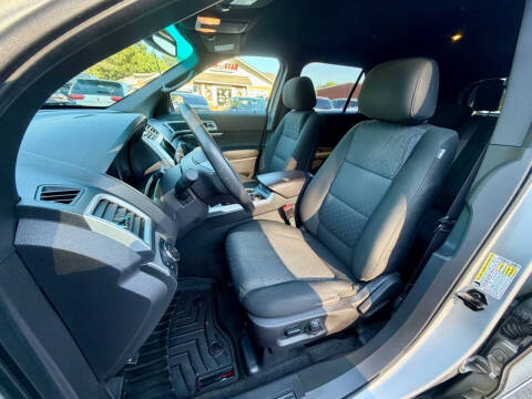2015 Ford Explorer XLT