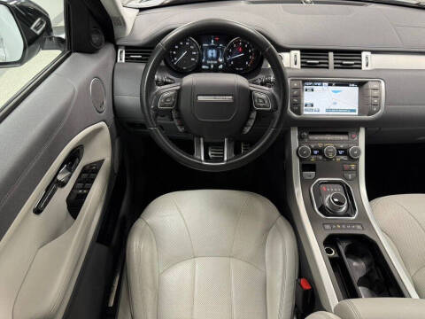 2016 Land Rover Range Rover Evoque HSE Dynamic