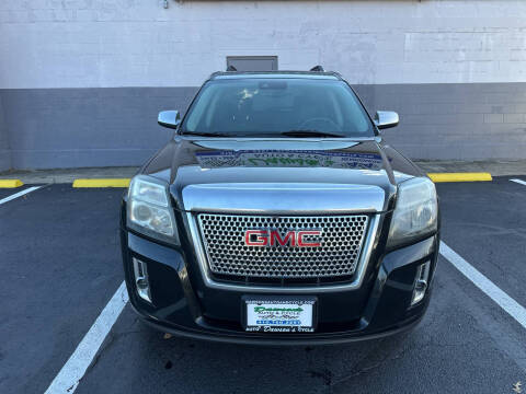 2015 GMC Terrain Denali