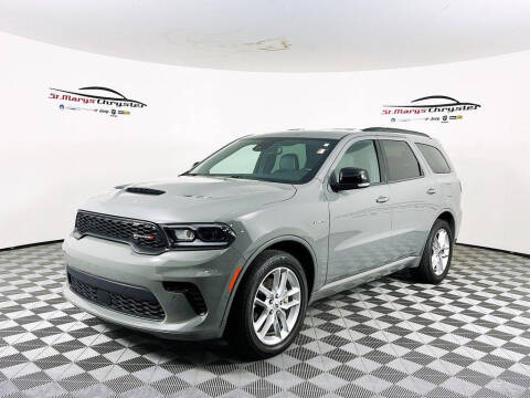 2024 Dodge Durango R/T Plus