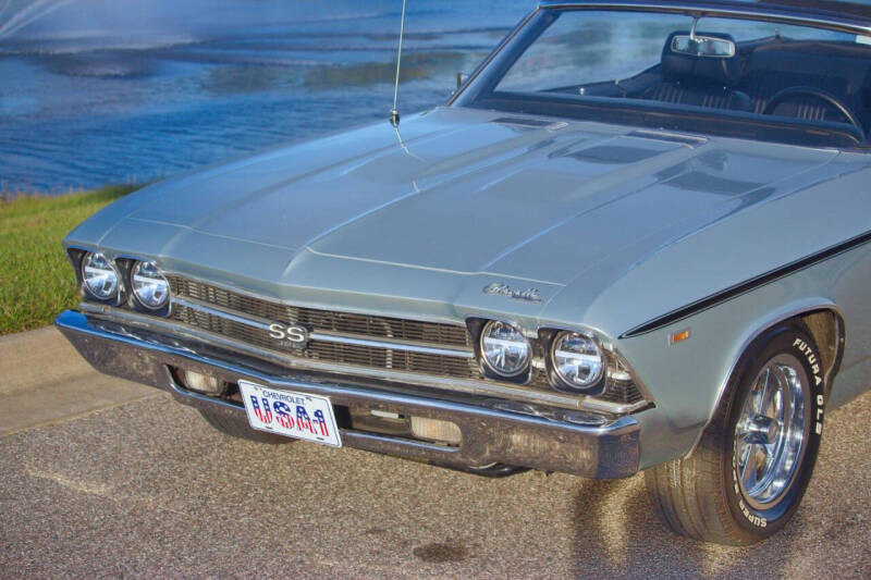 1969 Chevrolet Chevelle