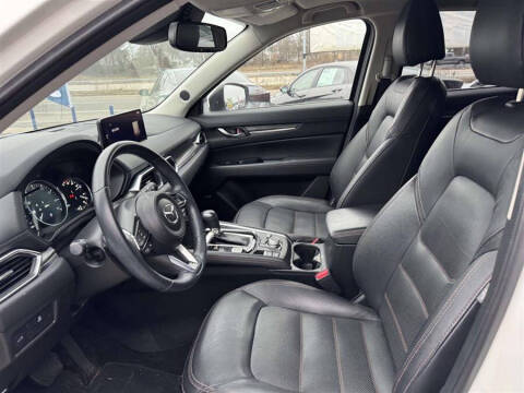 2023 Mazda CX-5 2.5 S Premium Plus