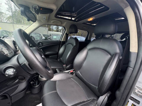 2012 MINI Cooper Countryman S