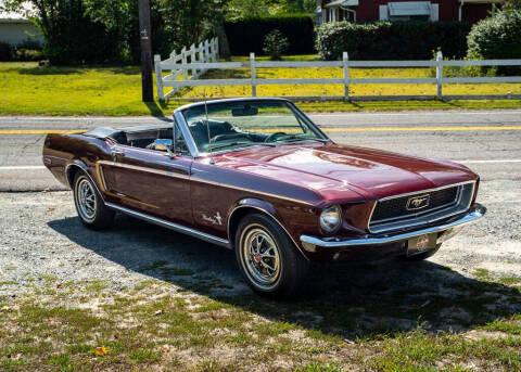 1968 Ford Mustang