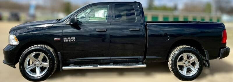 2015 Ram 1500 for sale at Top Gear Auto Sales LLC in Le Roy, MN