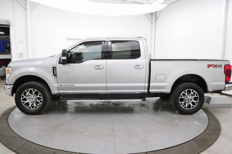 2020 Ford F-350 Super Duty