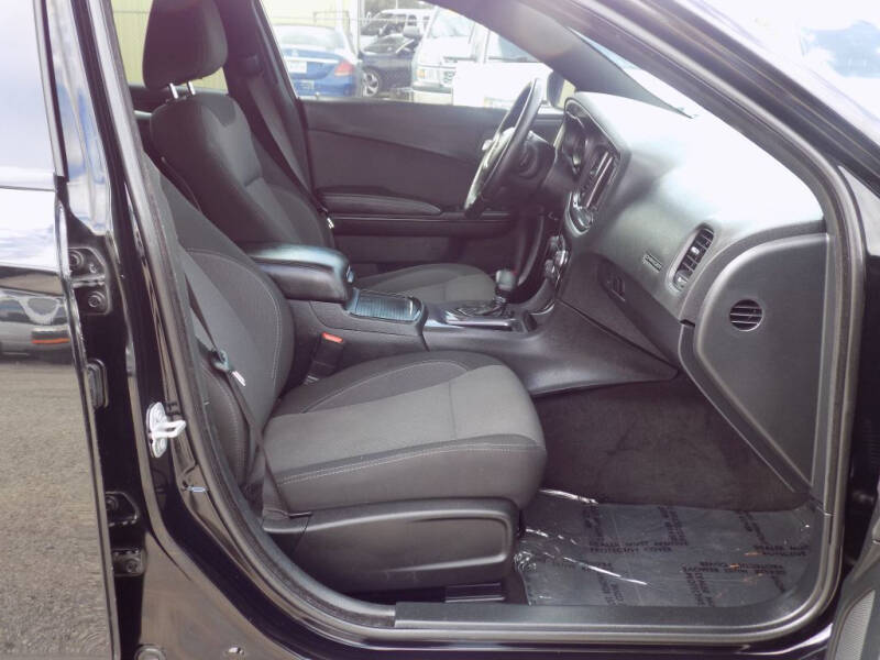 2018 Dodge Charger SXT