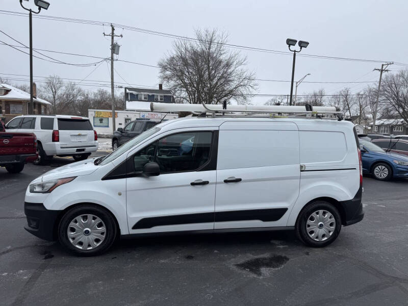 2020 Ford Transit Connect XL
