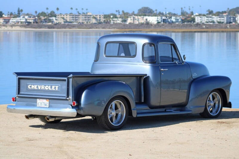 1954 Chevrolet 3100
