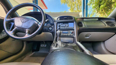 1998 Chevrolet Corvette
