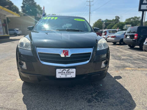2007 Saturn Outlook XR