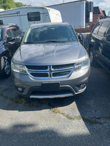 2012 Dodge Journey for sale at Budget Auto Sales & Services in Havre De Grace MD