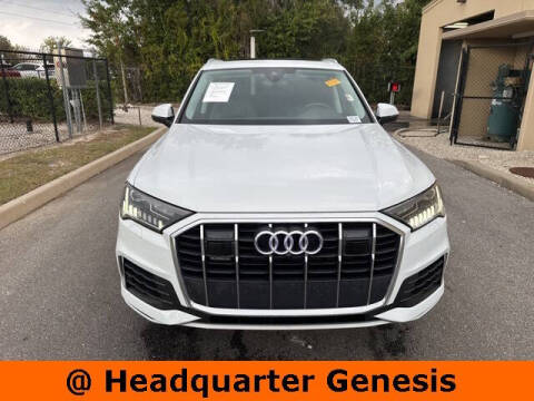 2024 Audi Q7 quattro Premium Plus 45 TFSI