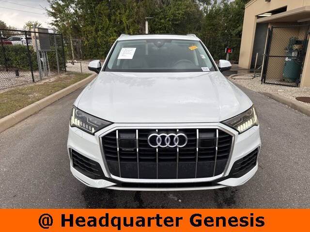 2024 Audi Q7 quattro Premium Plus 45 TFSI