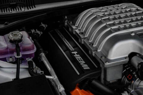 2023 Dodge Challenger SRT Hellcat Jailbreak