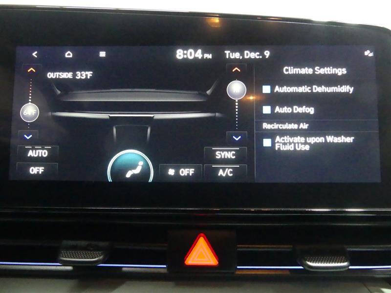 2024 Hyundai Elantra Hybrid Limited