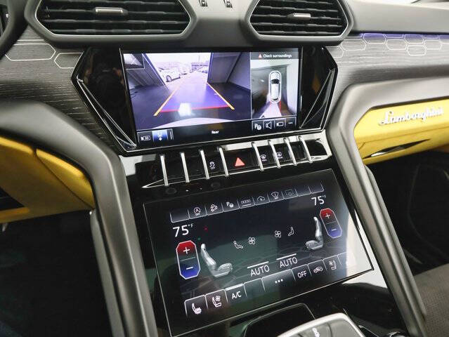 2022 Lamborghini Urus