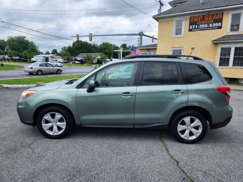 2014 Subaru Forester 2.5i Premium