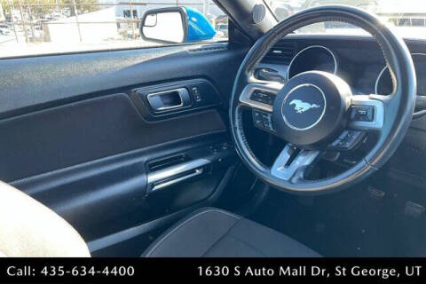 2020 Ford Mustang GT