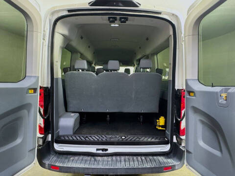 2018 Ford Transit