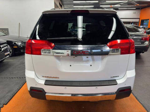 2011 GMC Terrain SLT-2