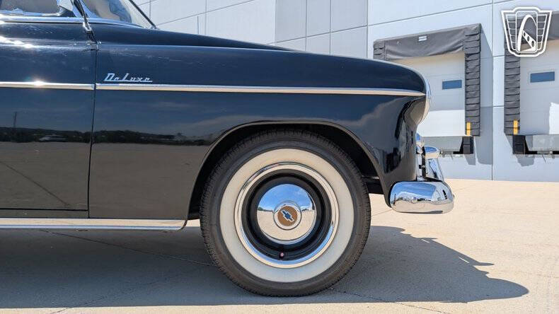 1950 Chevrolet Styleline