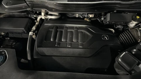 2019 Acura MDX SH-AWD